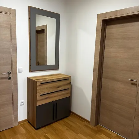 Lux Apartmens Gliga Lux 8 Apartment Sombor