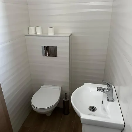 Apartment Lux Apartmens Gliga Lux 8 *