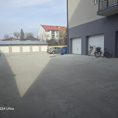 Lux Apartmens Gliga Lux 8 Apartment Sombor