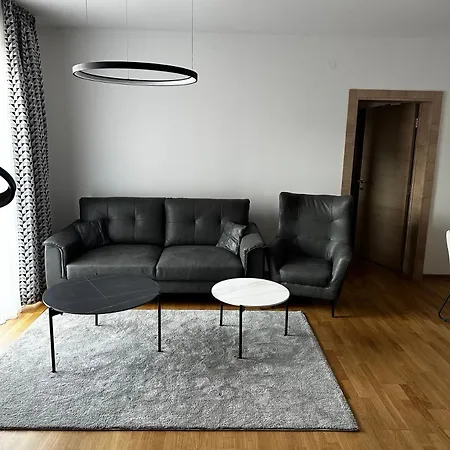 Apartment Lux Apartmens Gliga Lux 8 Sombor