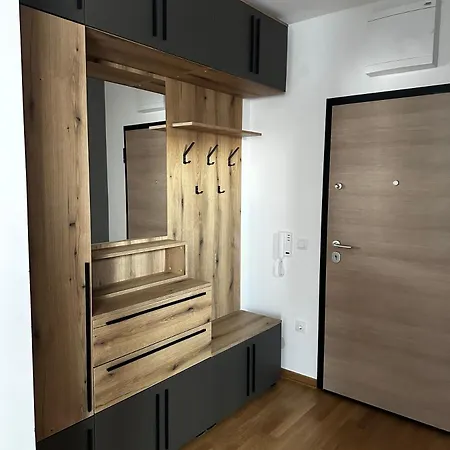 Lux Apartmens Gliga Lux 8 * Sombor