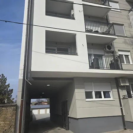 Lux Apartmens Gliga Lux 8 * Sombor