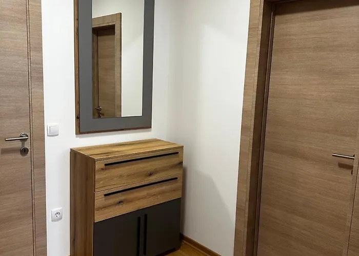Lux Apartmens Gliga Lux 8 Apartamento Sombor