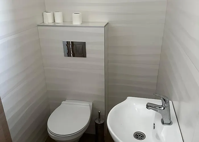 Apartamento Lux Apartmens Gliga Lux 8 *