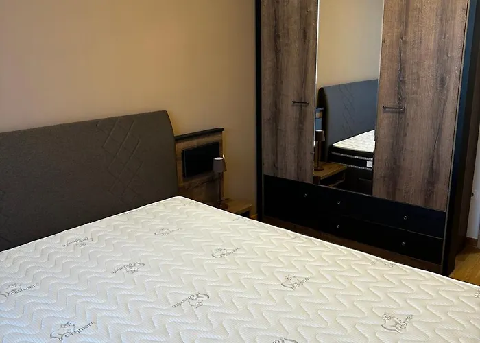 Apartamento Lux Apartmens Gliga Lux 8 *