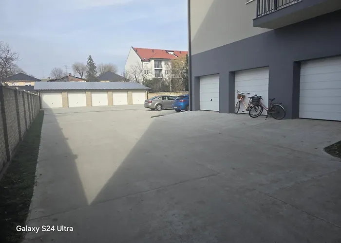 Lux Apartmens Gliga Lux 8 Apartamento Sombor