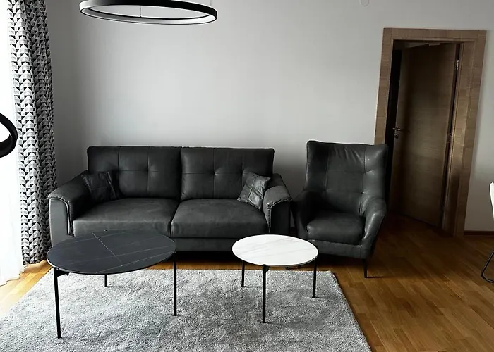 Apartamento Lux Apartmens Gliga Lux 8 Sombor