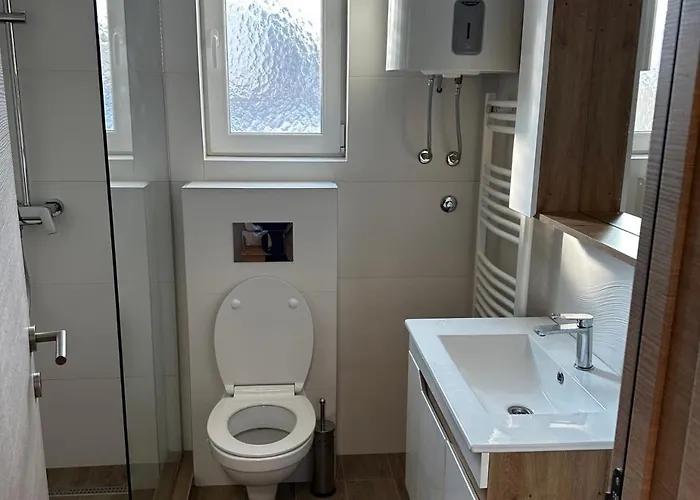 Apartamento Lux Apartmens Gliga Lux 8