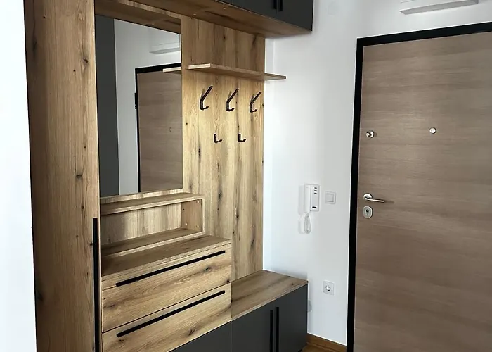 Lux Apartmens Gliga Lux 8 * Sombor