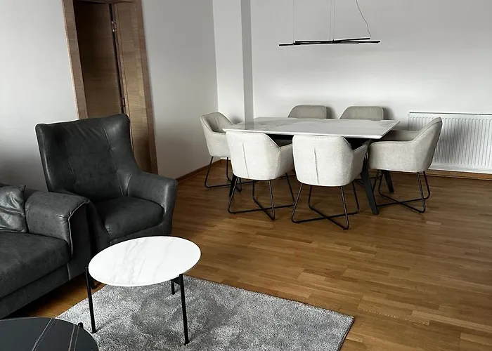 Lux Apartmens Gliga Lux 8 Sombor