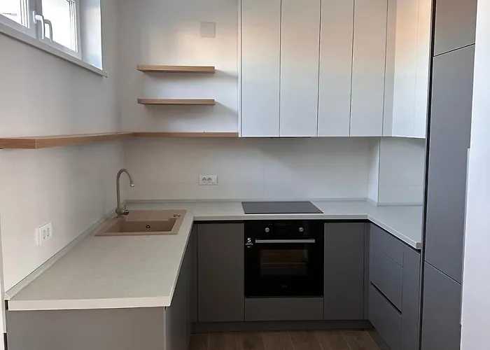 Lux Apartmens Gliga Lux 8 Apartamento *