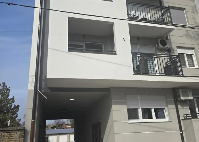 Lux Apartmens Gliga Lux 8 * Sombor