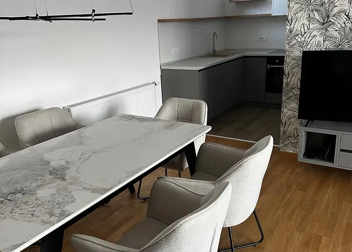 Lux Apartmens Gliga Lux 8 *