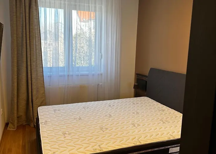 Lux Apartmens Gliga Lux 8 * Sombor